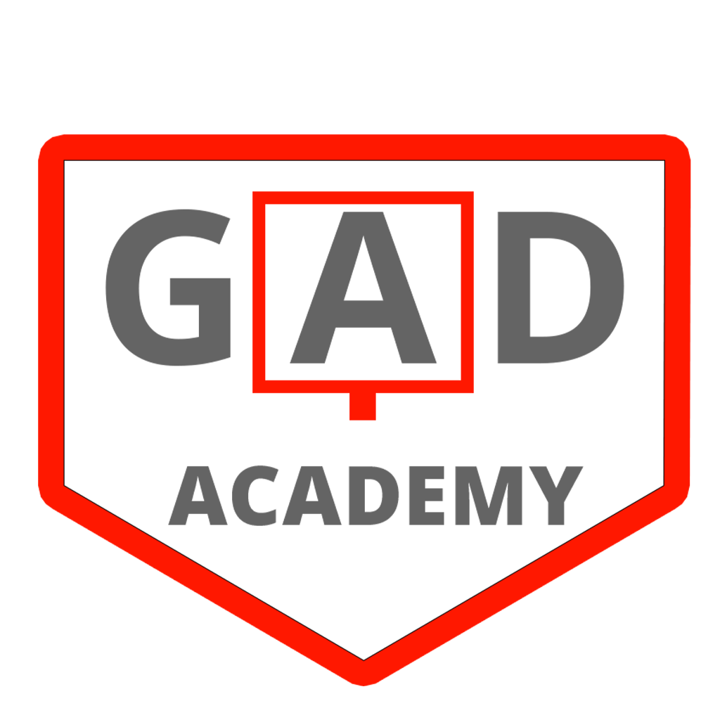 GAD Technologies & Security Systems Logo
